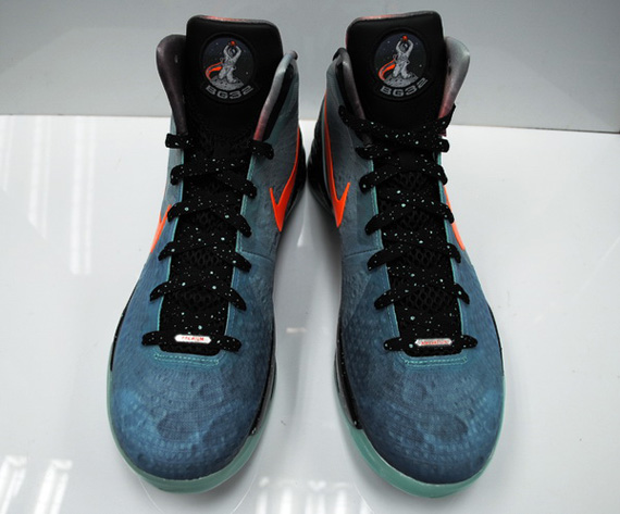 Nike Zoom Hyperdunk 2011 Supreme Blake Griffin Galaxy 1