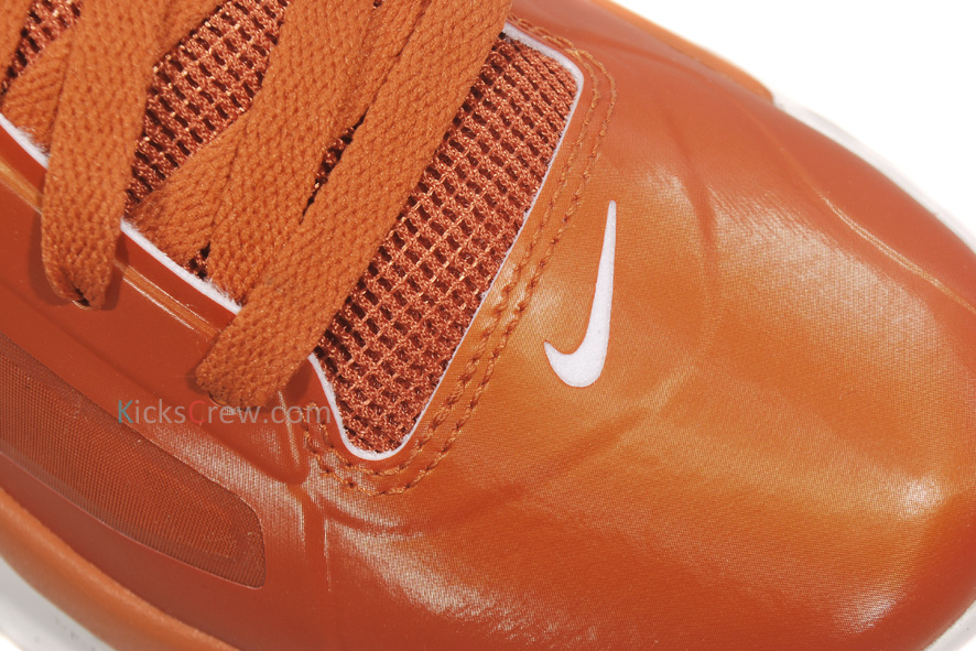 Nike Zoom Kd 4 Texas Longhorns 6