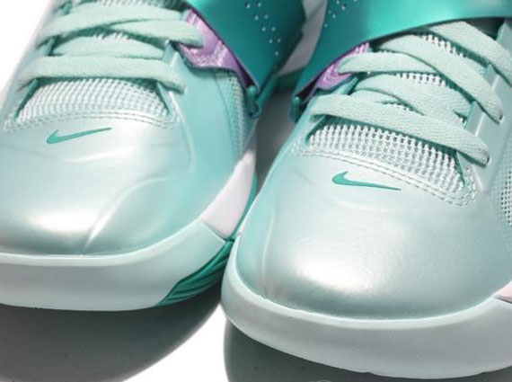Nike Zoom KD IV 'Easter' - Detailed Images