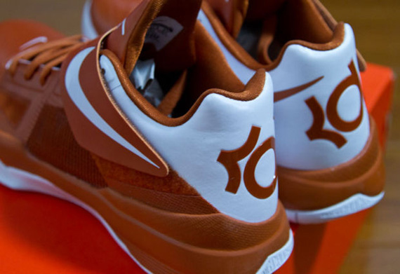 Nke Zoom Kd Iv Texas Available On Ebay 1