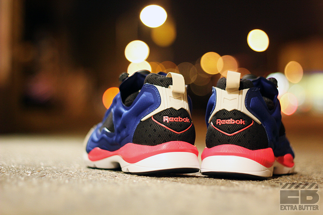 Reebok Pump Fury Hls Tricolore 3