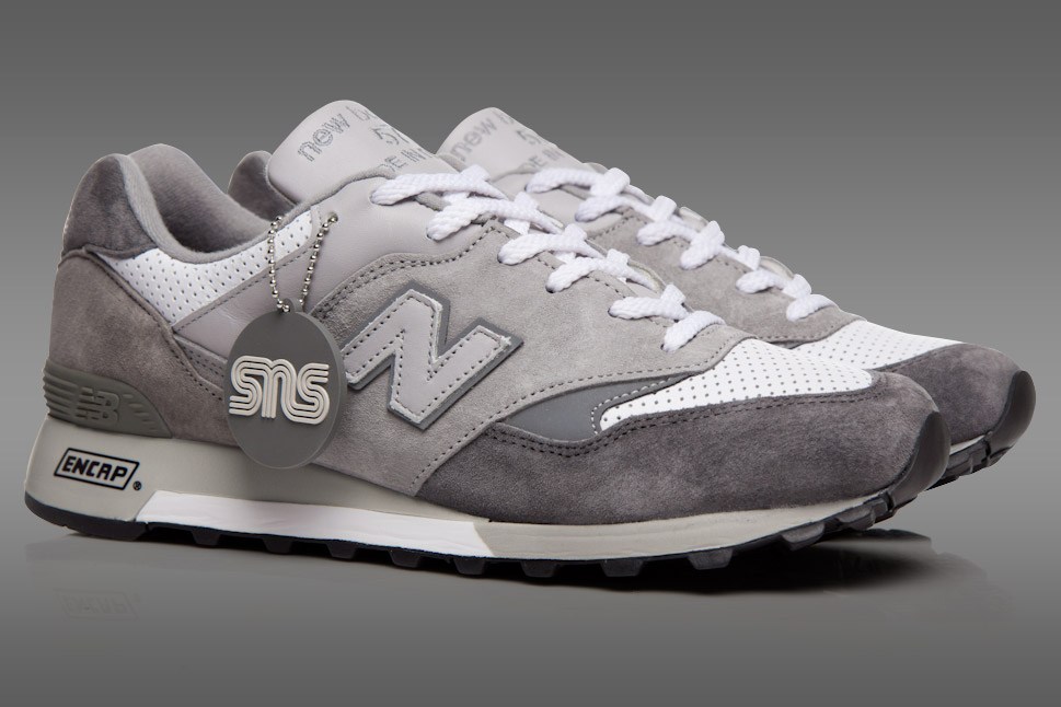 Sneakersnstuff Milkcrate Athletics New Balance 577 11