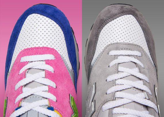 Sneakersnstuff X Milkcrate X New Balance Release Info