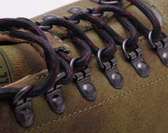 Stussy Converse Skateboarding Elm 08