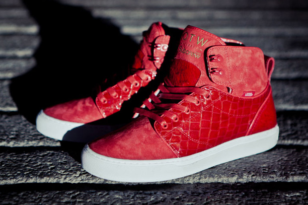 Subcrew Vans Otw Alomar 1