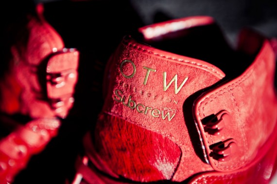 Subcrew x Vans OTW Alomar - New Images