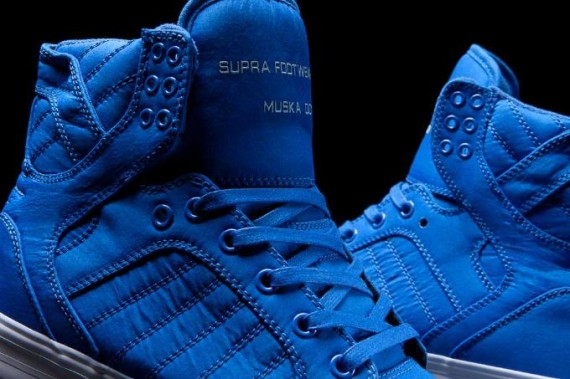 Supra 'Cobalt Pack'