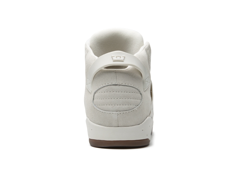 Supra Skytop Iii Cream Suede 02