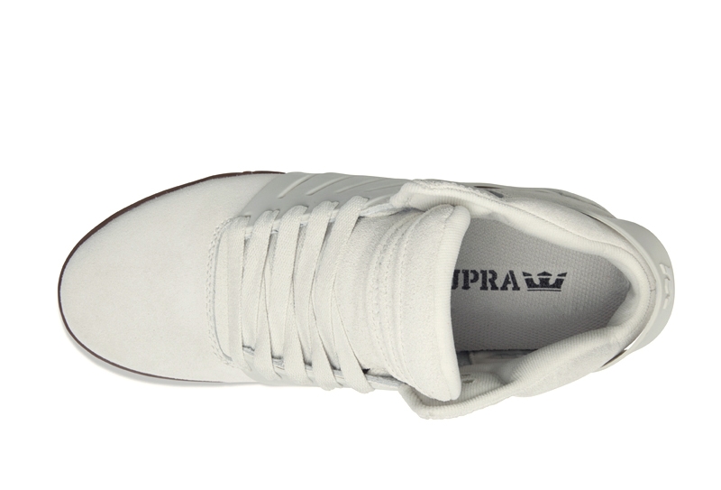 Supra Skytop Iii Cream Suede 03