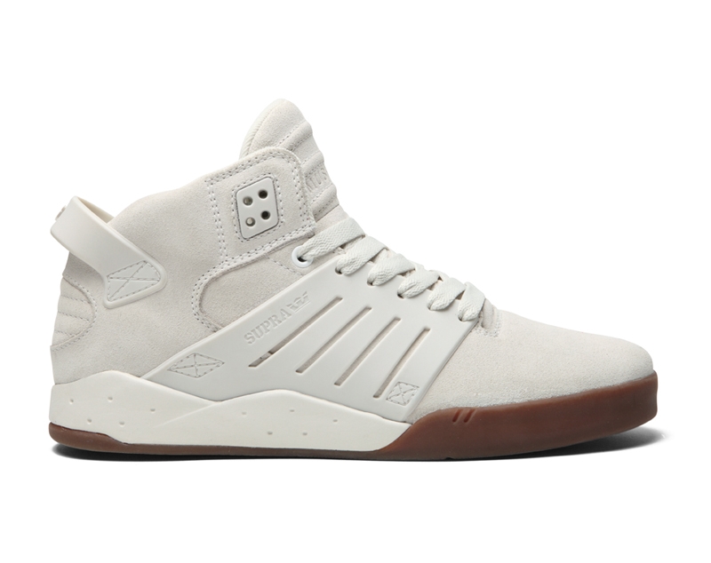 Supra Skytop Iii Cream Suede 05