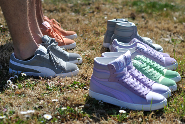 Undefeated Puma Clyde Rs Ballistic 3