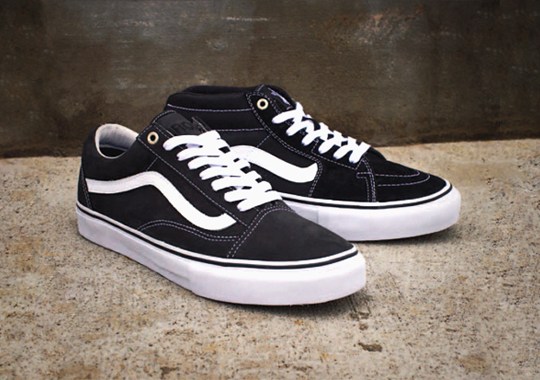 Vans Core Grosso Pro Classics Pack