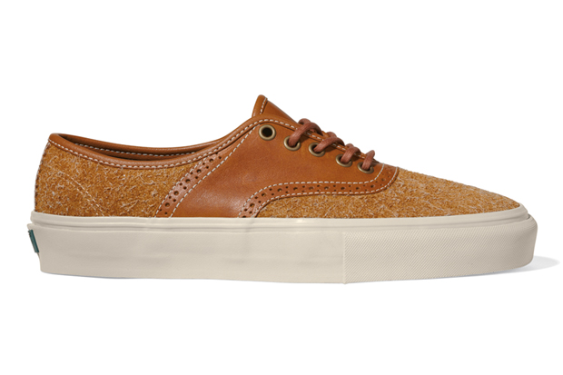 Vans Vault Hairy Suede Pack 2