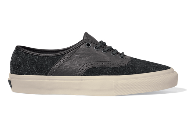 Vans Vault Hairy Suede Pack 4