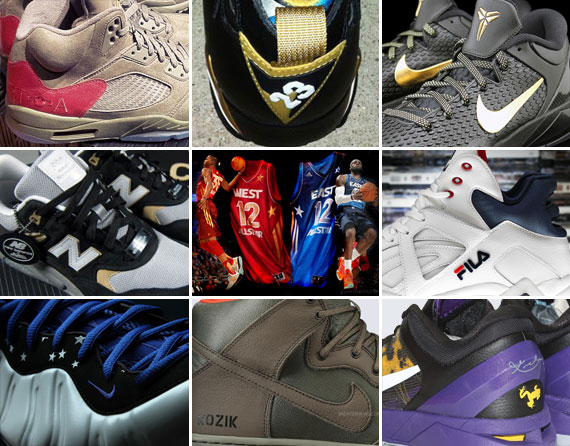 Sneaker News Weekly Rewind: 2/25 - 3/2