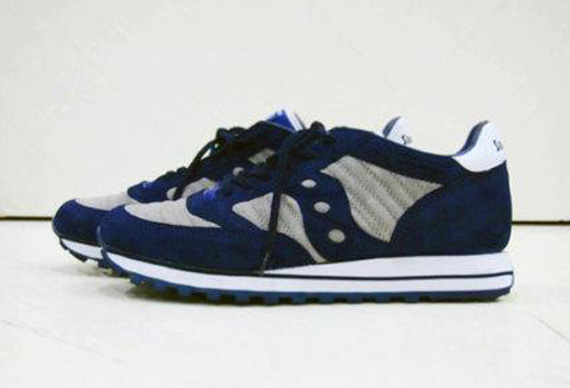White Mountaineering X Saucony Jazz O 2