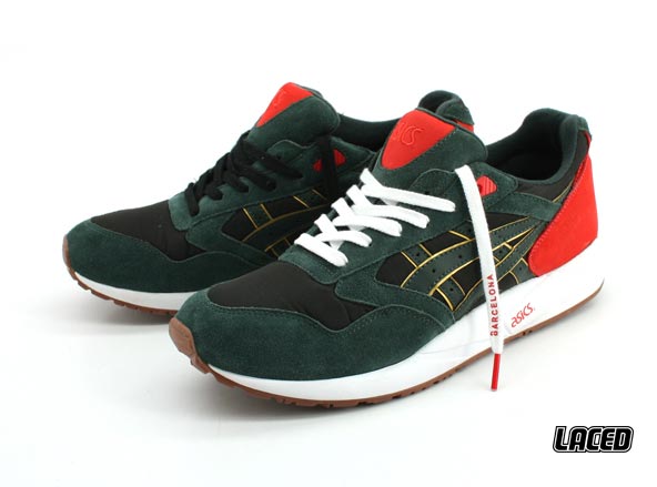 24 Kilates Asics Gel Saga 2