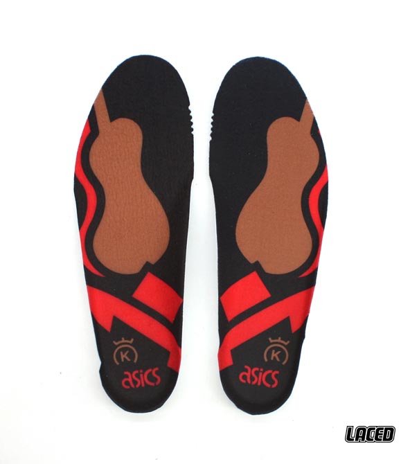 24 Kilates Asics Gel Saga 5