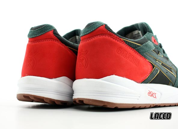 24 Kilates Asics Gel Saga 6
