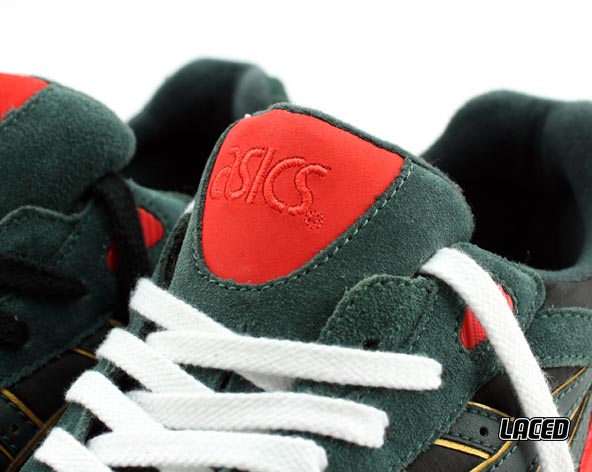 24 Kilates Asics Gel Saga 7