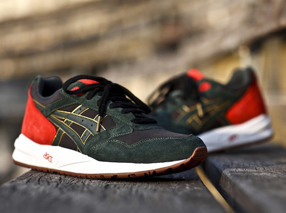 24 Kilates x Asics Gel Saga - Official Images & Info