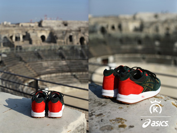 24 Kilates Asics Gel Saga Official Images And Info 16