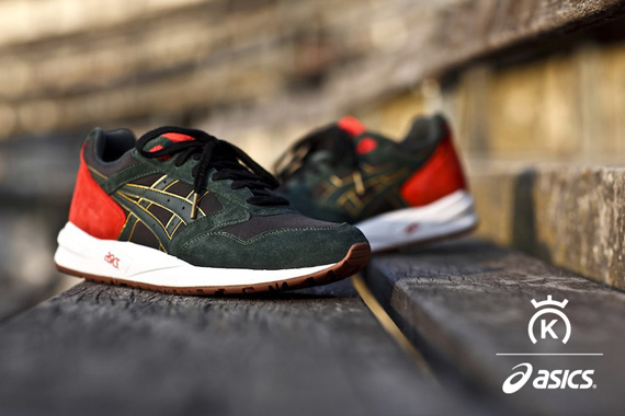 24 Kilates Asics Gel Saga Official Images And Info 2