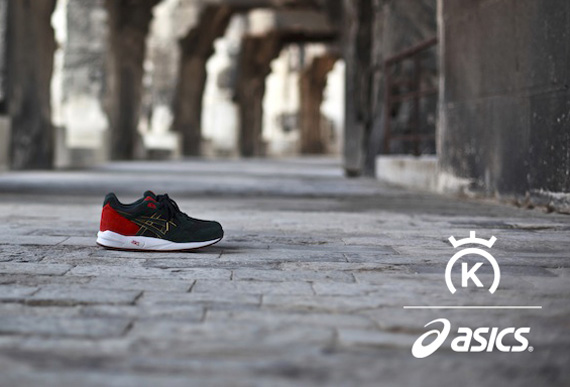 24 Kilates Asics Gel Saga Official Images And Info 5