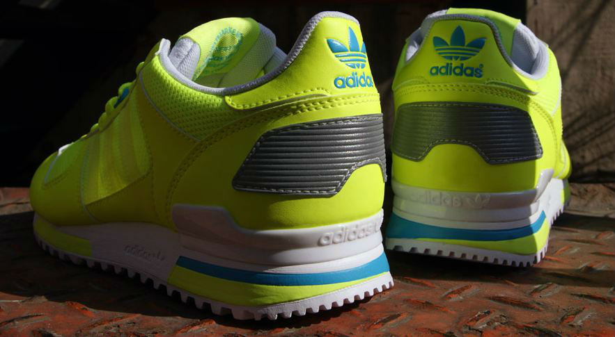 Adidas Originals Zx 700 Fluorescent 4