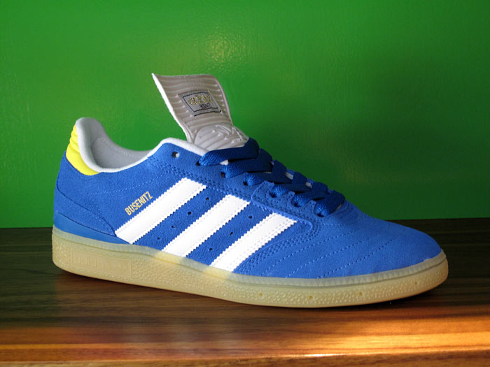 Adidas Skateboarding Busenitz Blusenitz 2