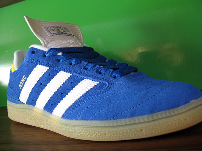 Adidas Skateboarding Busenitz Blusenitz 3