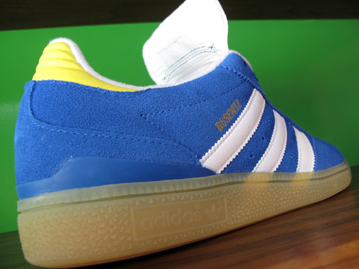Adidas Skateboarding Busenitz Blusenitz 4