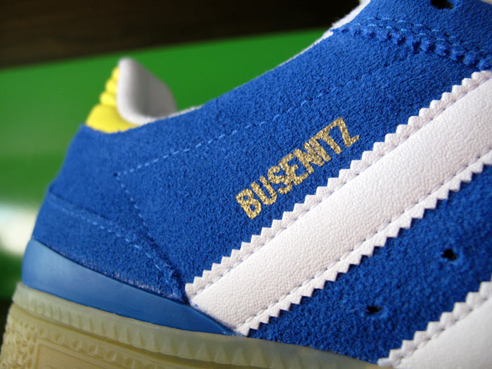 Adidas Skateboarding Busenitz Blusenitz 5