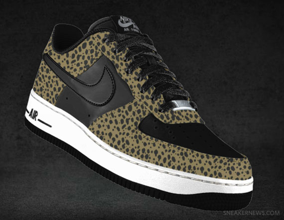 Air Force 1 Id Safari Available 4