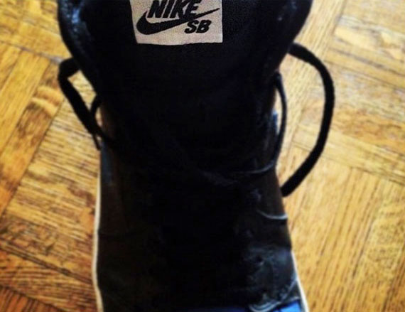 Air Jordan 1 x Nike SB - Teaser