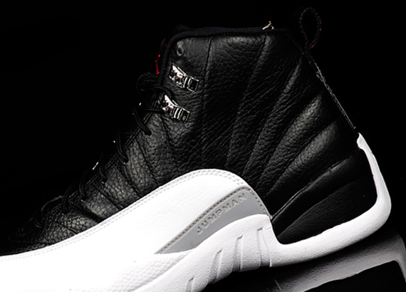 Air Jordan 12 'Playoffs' - New Images