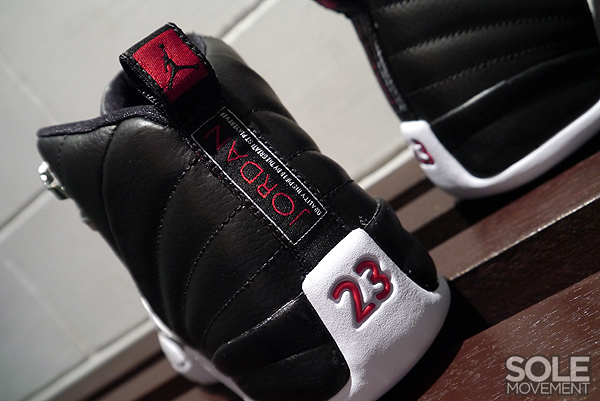 Air Jordan 12 Retro Gs Playoffs 1