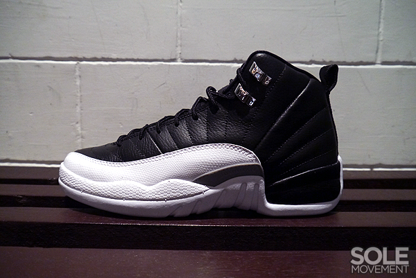 Air Jordan 12 Retro Gs Playoffs 2