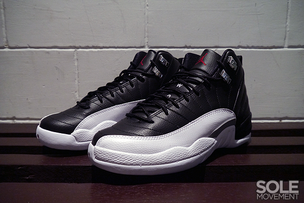 Air Jordan 12 Retro Gs Playoffs 3