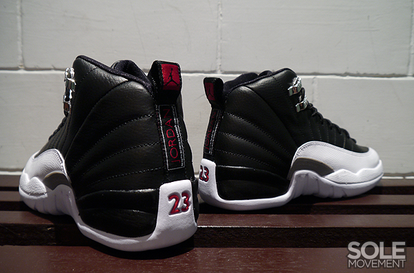 Air Jordan 12 Retro Gs Playoffs 5