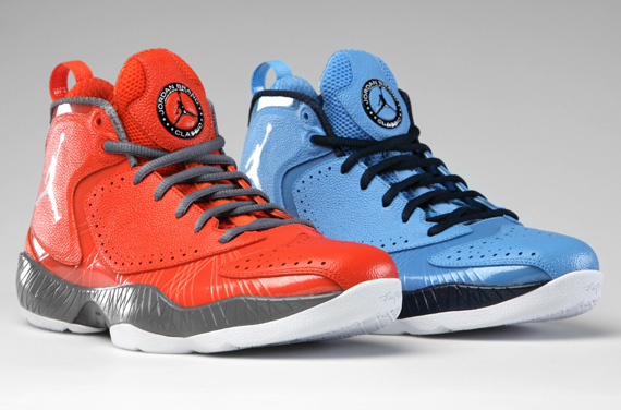 Air Jordan 2012 Deluxe Jordan Brand Classic 2