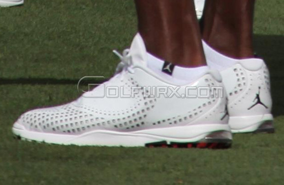 Air Jordan 2012 Golf Shoe 2