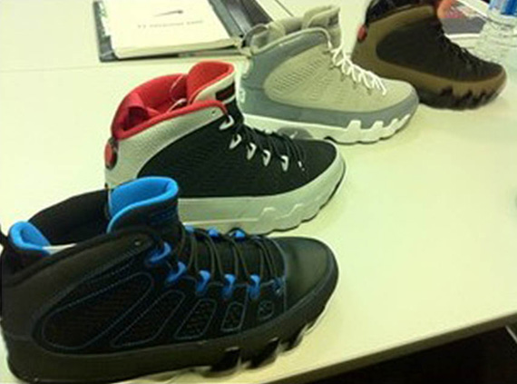 Air Jordan 9 Retro Johnny Kilroy 2