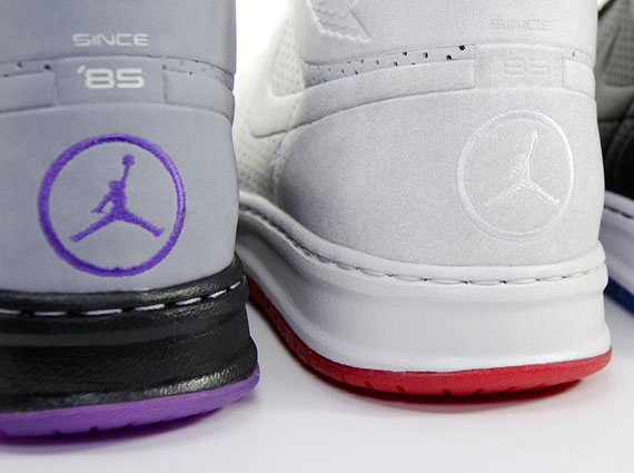 Air Jordan Alpha 1 Id Translucent Sole Options 15