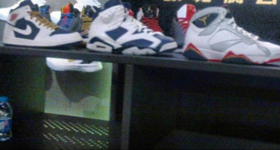 Air Jordan Retro Summer 2012 Preview 2