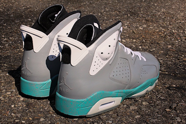 Air Jordan Vi Mcfly Customs By Proof Culture 2