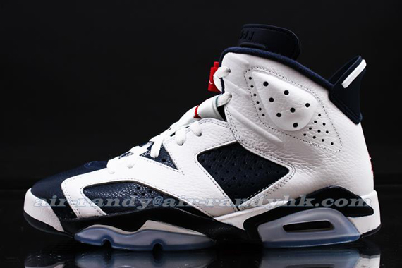 Air Jordan Vi Olympic Ar 1