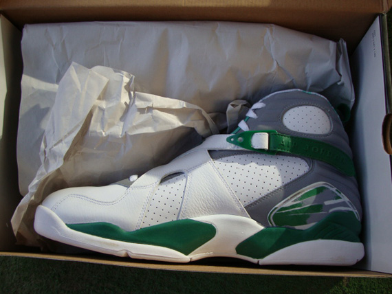 Air Jordan Vii Ray Allen Home Pe Ebay 1