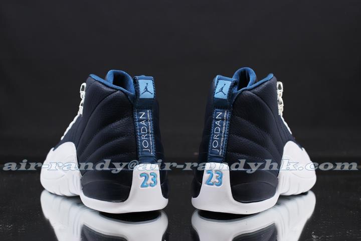 Air Jordan Xii Gs Obsidian New Images 4