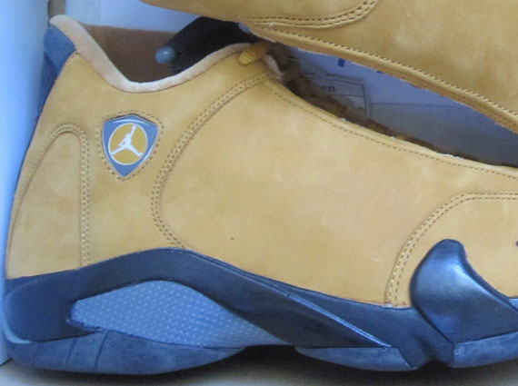 Air Jordan XIV 'Chutney' Sample